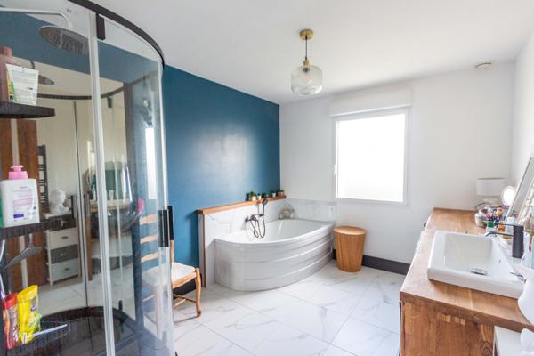 Vitré (35500) Maison spacieuse 4 chambres avec terrain de 760m²