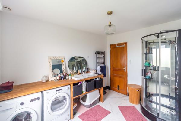 Vitré (35500) Maison spacieuse 4 chambres avec terrain de 760m²