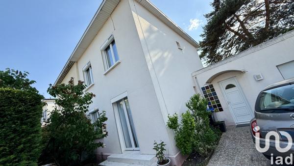 Maison à vendre 4 pièces 70 m² Livry-Gargan