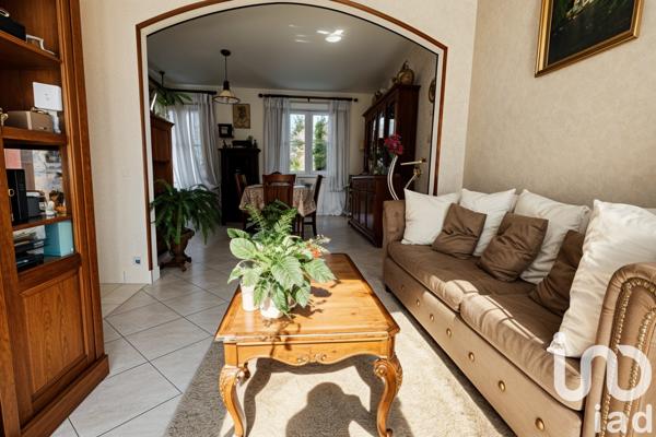 Maison à vendre 4 pièces 70 m² Livry-Gargan