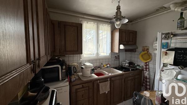 Maison à vendre 4 pièces 70 m² Livry-Gargan