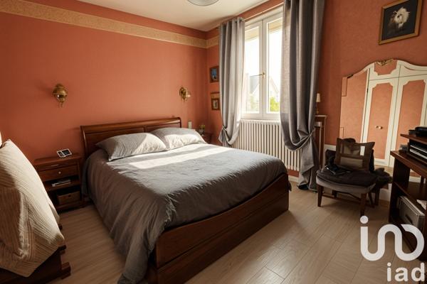 Maison à vendre 4 pièces 70 m² Livry-Gargan