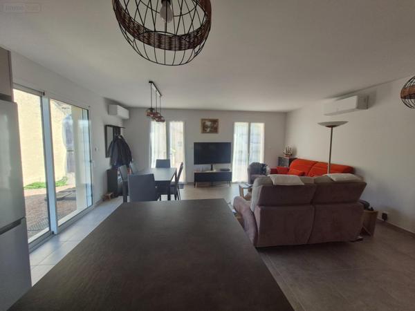 Maison à vendre à Guérigny dans la Nièvre (58130), ref : 2025-009