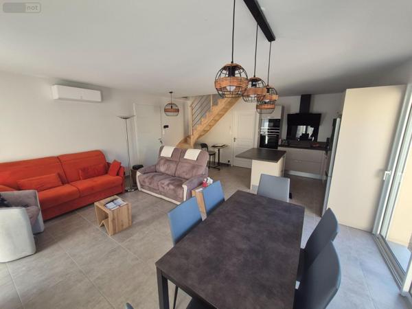 Maison à vendre à Guérigny dans la Nièvre (58130), ref : 2025-009