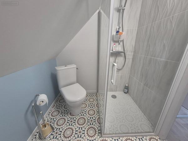 Maison à vendre à Guérigny dans la Nièvre (58130), ref : 2025-009