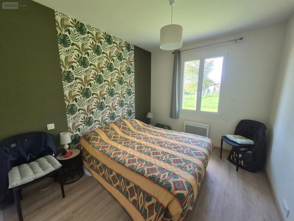 Maison à vendre à Guérigny dans la Nièvre (58130), ref : 2025-009