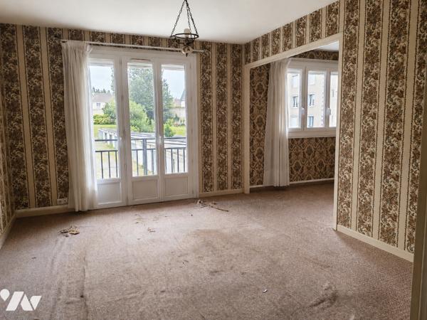 Appartement proche centre-ville