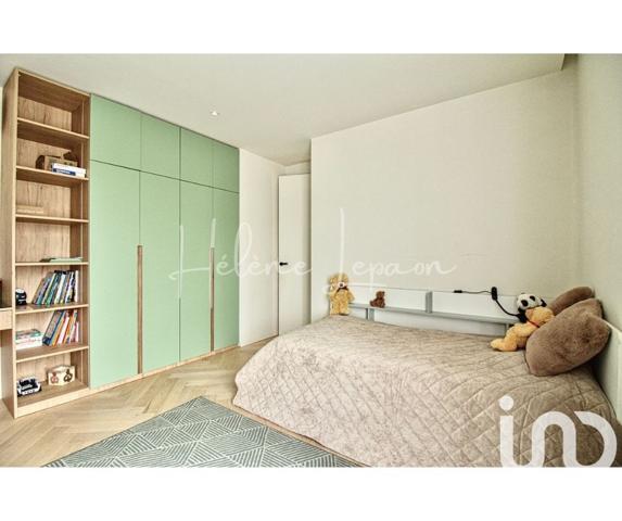 Maison à vendre 8 pièces 234 m² Saint-Leu-la-Forêt