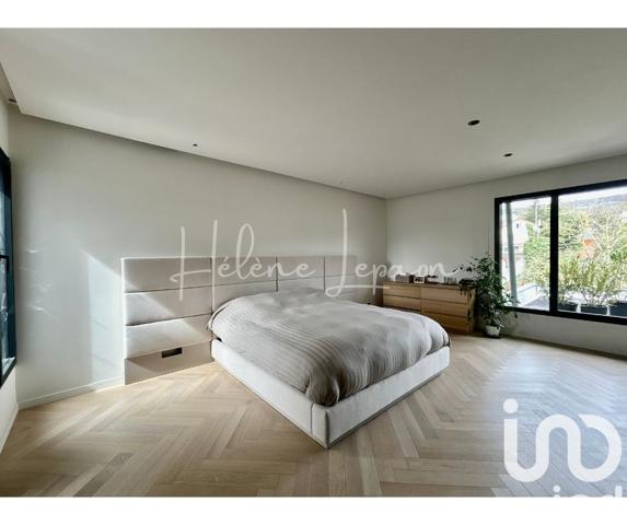 Maison à vendre 8 pièces 234 m² Saint-Leu-la-Forêt