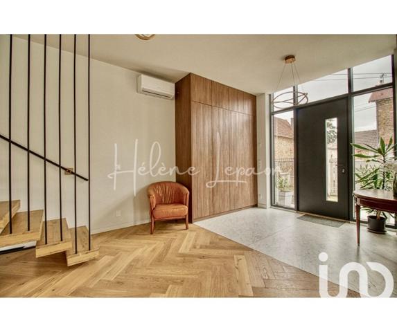 Maison à vendre 8 pièces 234 m² Saint-Leu-la-Forêt