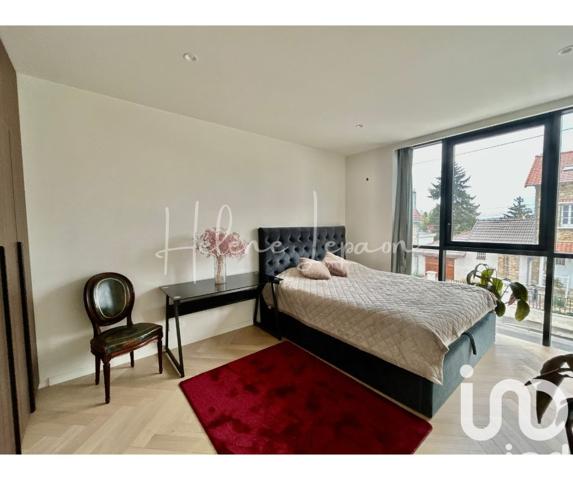 Maison à vendre 8 pièces 234 m² Saint-Leu-la-Forêt