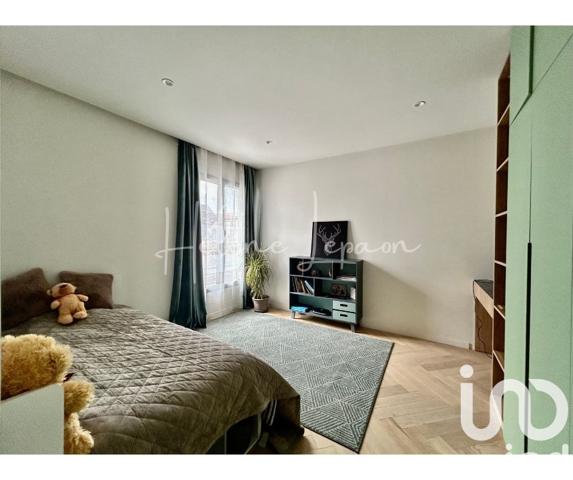 Maison à vendre 8 pièces 234 m² Saint-Leu-la-Forêt