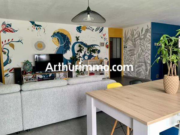 Vente Maison 4 pièces 94 m2 à Mauléon
