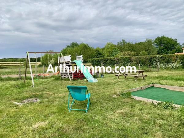 Vente Maison 4 pièces 94 m2 à Mauléon