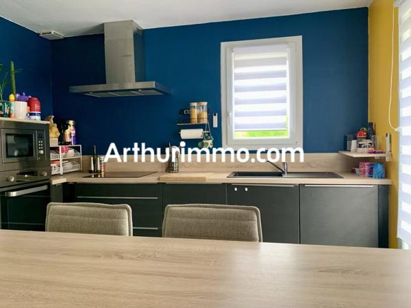 Vente Maison 4 pièces 94 m2 à Mauléon
