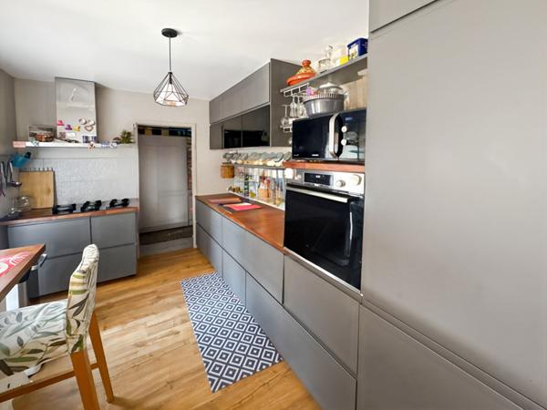 Maison Jouy Le Moutier 6 pièce(s) 104.50 m2