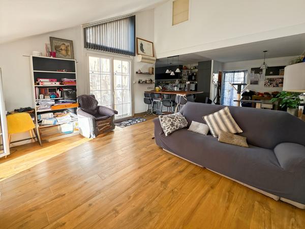 Maison Jouy Le Moutier 6 pièce(s) 104.50 m2
