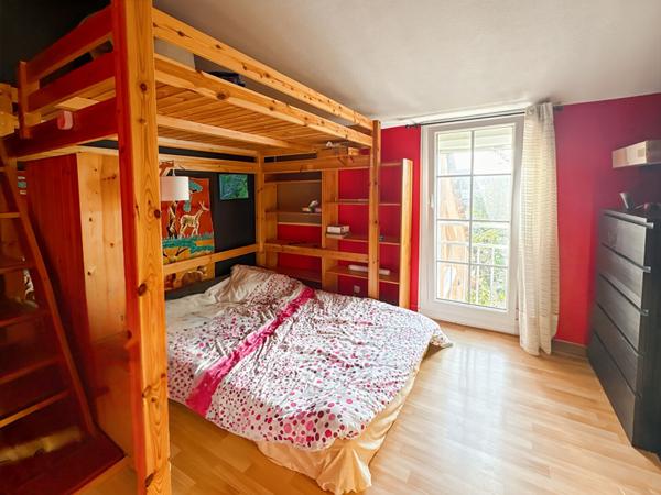 Maison Jouy Le Moutier 6 pièce(s) 104.50 m2