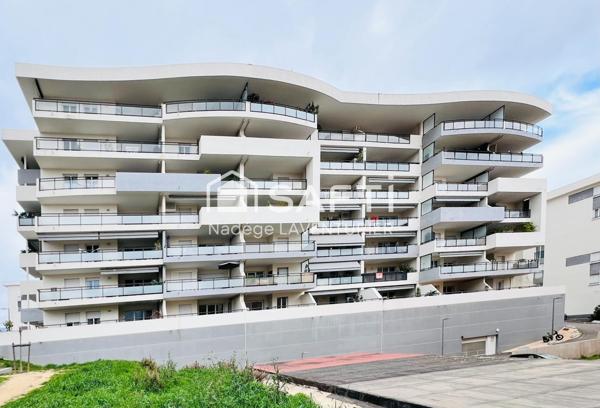 Appartement 4 pièces - 92m² avec  garage - Ajaccio