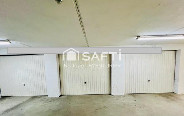 Appartement 4 pièces - 92m² avec  garage - Ajaccio