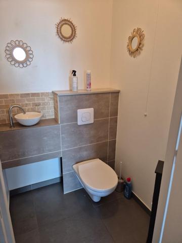 Appartement 4 pièces - 92m² avec  garage - Ajaccio