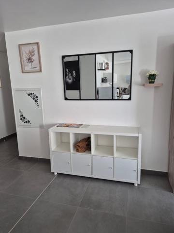 Appartement 4 pièces - 92m² avec  garage - Ajaccio