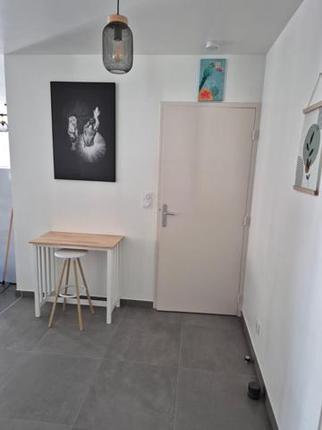 Appartement 4 pièces - 92m² avec  garage - Ajaccio