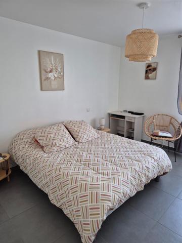 Appartement 4 pièces - 92m² avec  garage - Ajaccio