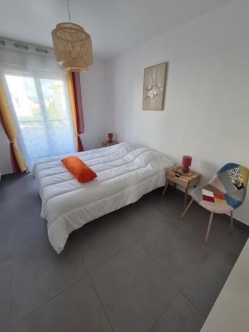 Appartement 4 pièces - 92m² avec  garage - Ajaccio