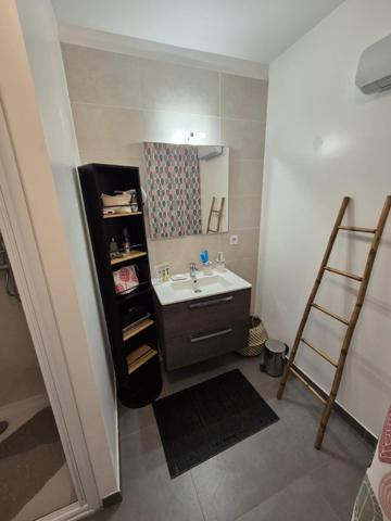 Appartement 4 pièces - 92m² avec  garage - Ajaccio