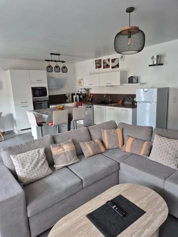 Appartement 4 pièces - 92m² avec  garage - Ajaccio