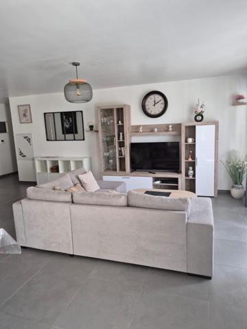 Appartement 4 pièces - 92m² avec  garage - Ajaccio