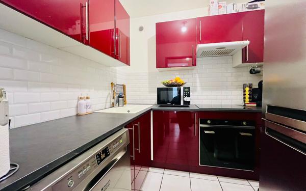 Appartement à vendre    3 pièces • 55 m2 Saint-Maur-des-Fossés