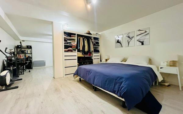 Appartement à vendre    3 pièces • 55 m2 Saint-Maur-des-Fossés