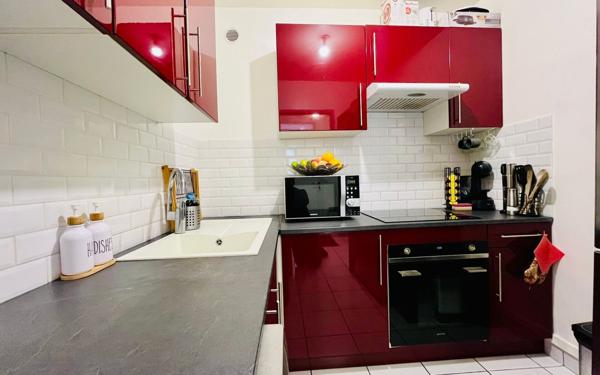 Appartement à vendre    3 pièces • 55 m2 Saint-Maur-des-Fossés