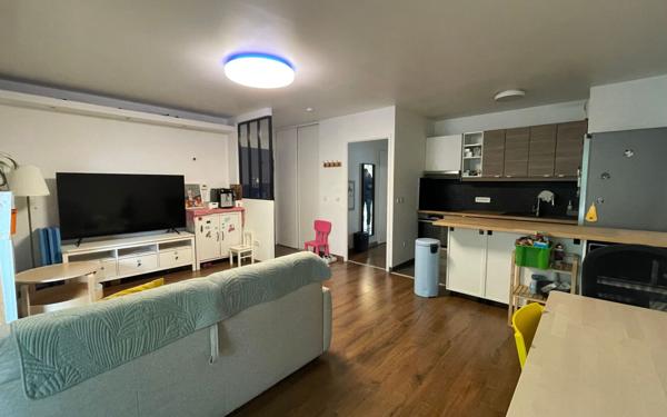 Appartement à vendre    3 pièces • 61 m2 Arcueil