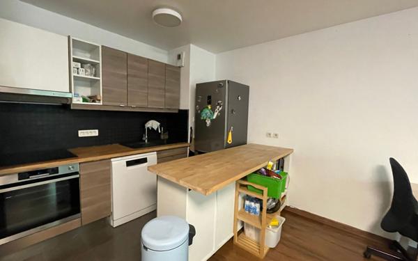 Appartement à vendre    3 pièces • 61 m2 Arcueil