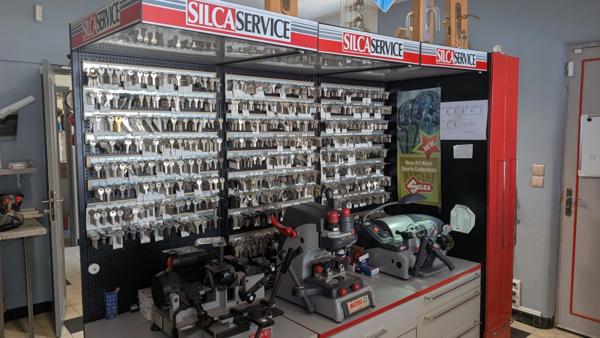 Serrurerier à vendre SAINT OMER (62)