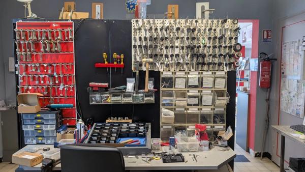 Serrurerier à vendre SAINT OMER (62)