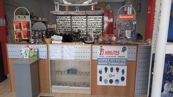 Serrurerier à vendre SAINT OMER (62)