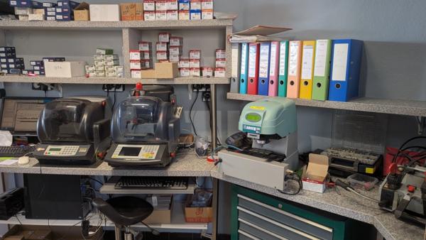 Serrurerier à vendre SAINT OMER (62)