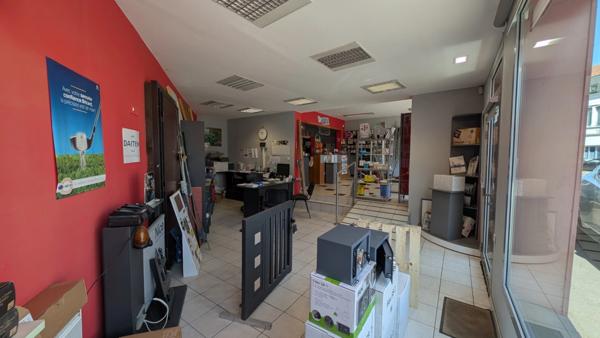 Serrurerier à vendre SAINT OMER (62)