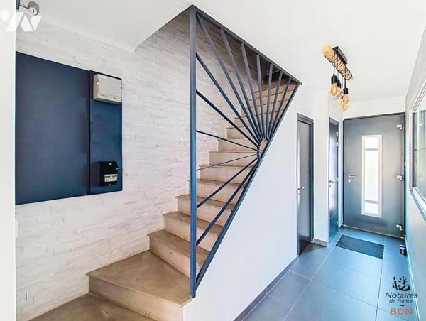 Maison entièrement rénovée