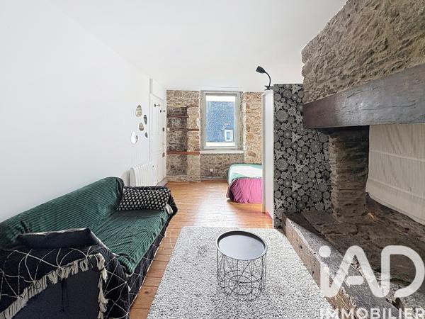 Studio à vendre 27 m² Saint-Malo