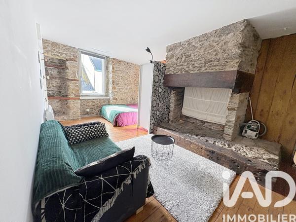 Studio à vendre 27 m² Saint-Malo