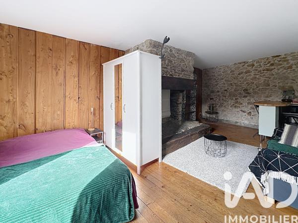 Studio à vendre 27 m² Saint-Malo