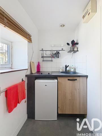 Studio à vendre 27 m² Saint-Malo