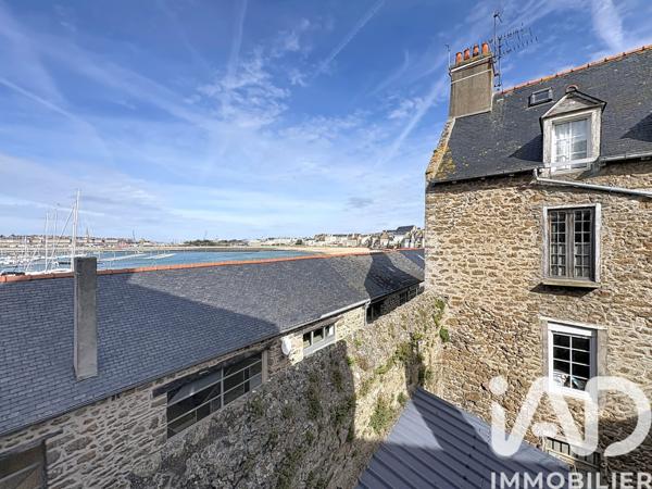 Studio à vendre 27 m² Saint-Malo