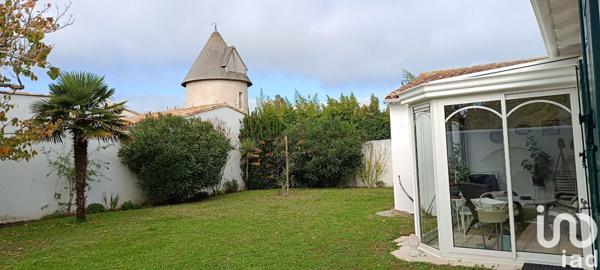 Maison à vendre 5 pièces 125 m² Loix