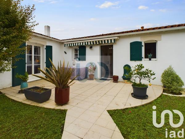 Maison à vendre 5 pièces 125 m² Loix